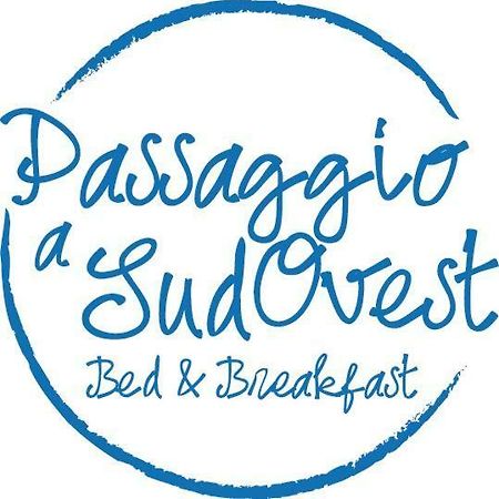 Bed and Breakfast Passaggio A Sud Ovest à Iglesias Extérieur photo