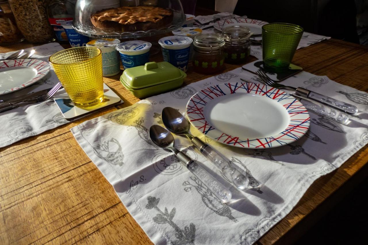Bed and Breakfast Passaggio A Sud Ovest à Iglesias Extérieur photo