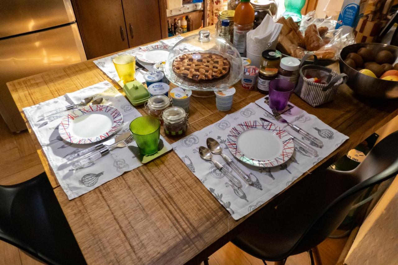 Bed and Breakfast Passaggio A Sud Ovest à Iglesias Extérieur photo