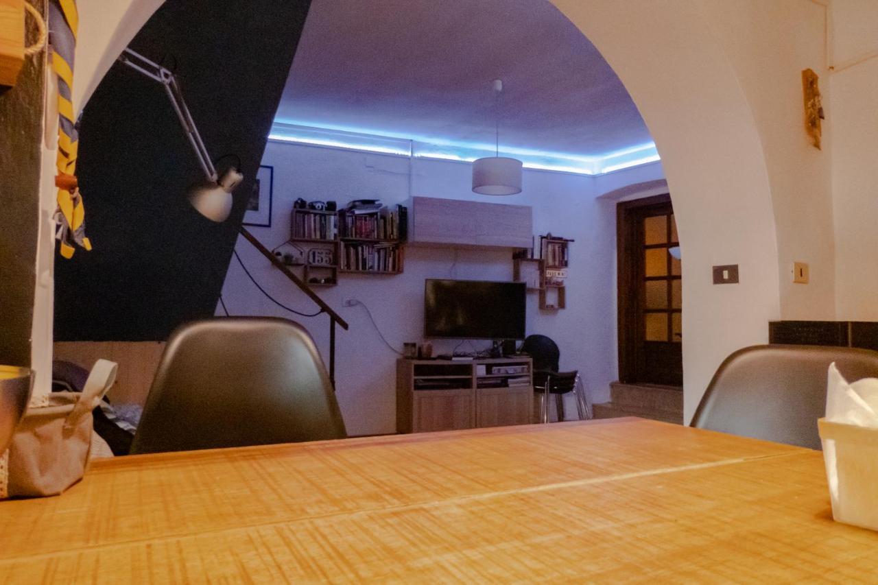 Bed and Breakfast Passaggio A Sud Ovest à Iglesias Extérieur photo